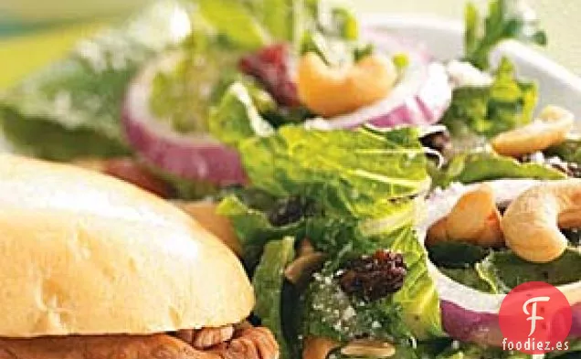 Ensalada Mixta De Semillas De Amapola