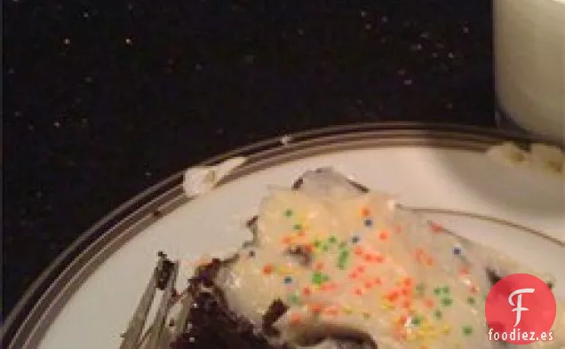 Tarta de chocolate especial I