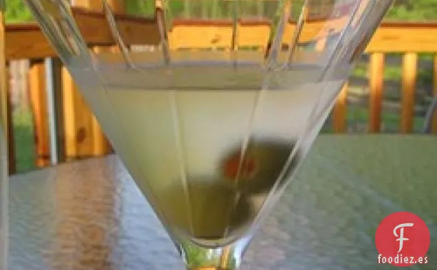 El martini perfecto de Shaggy