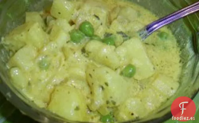 Curry De Patata