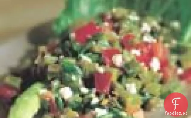 Ensalada de Nopales