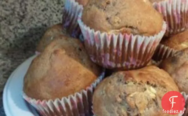 Muffins De Calabacín