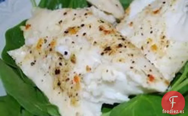 Mahi Mahi a la Parrilla