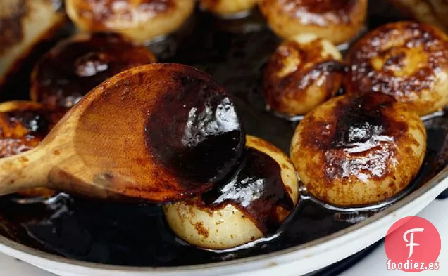 Cipollini Agridulce glaseado Balsámico