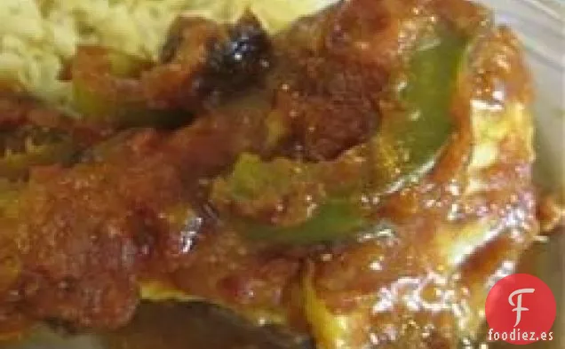 Pollo Criollo II