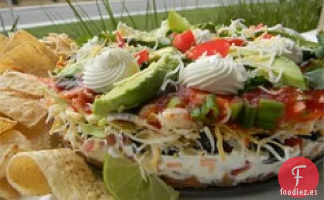 Salsa para tacos Bab's al sur de la frontera