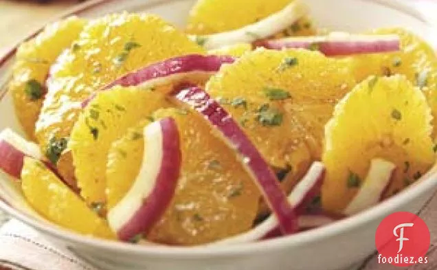 Ensalada De Naranja