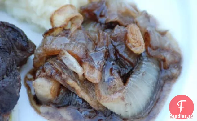 Cebollas Caramelizadas