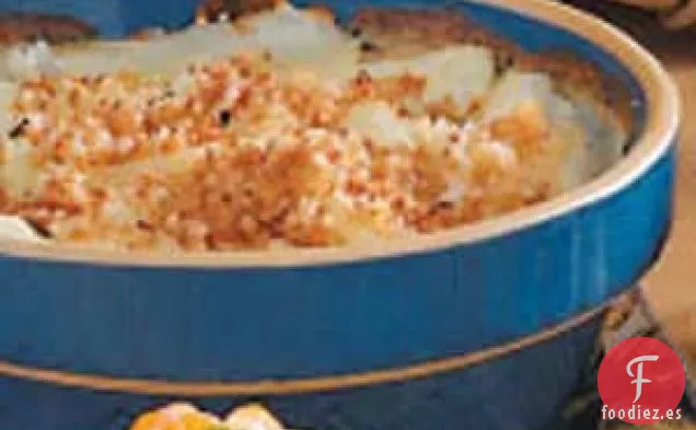 Patatas Gratinadas Al Horno