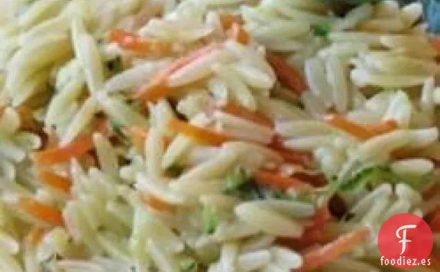 Orzo Primavera Limón