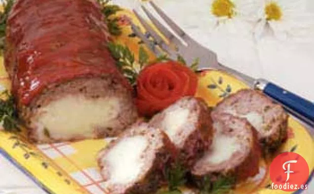 Pastel De Carne Con Puré De Patatas