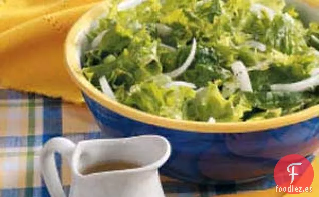 Ensalada De Vinagreta