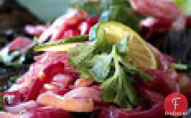 Mojo de Cebolla Roja