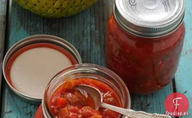 Salsa De Tomate Suave