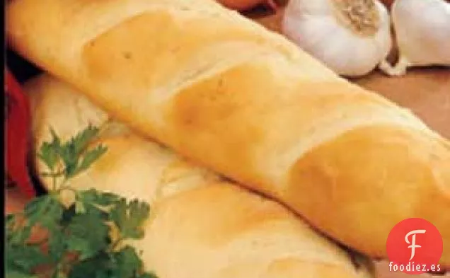 Pan francés ranchero