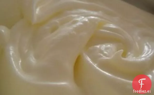 Cómo hacer crema fresca casera