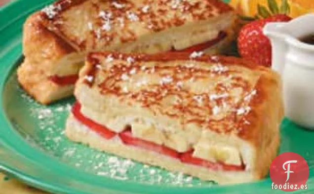 Tostada Francesa Afrutada