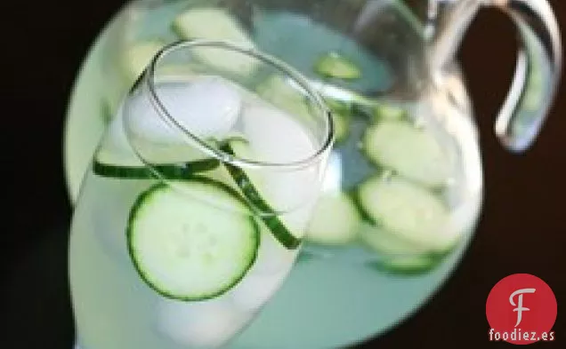 Mojito Virgen De Pepino