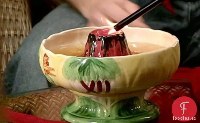 Ponche de luna de miel hawaiano