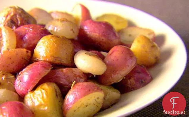 Patatas y Cebollas