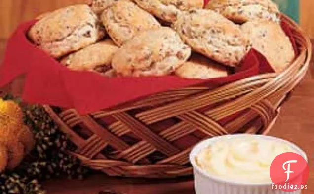Prácticas galletas de salchicha