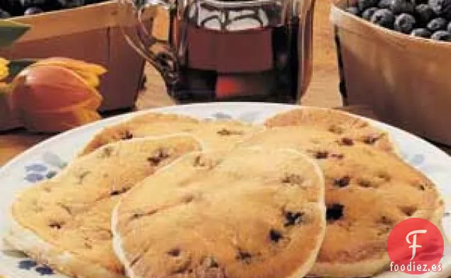 Panqueques para dos
