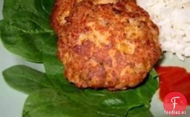 Empanadas De Salmón I