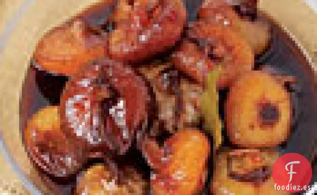 Dulce y Agrio Cipolline Cebollas