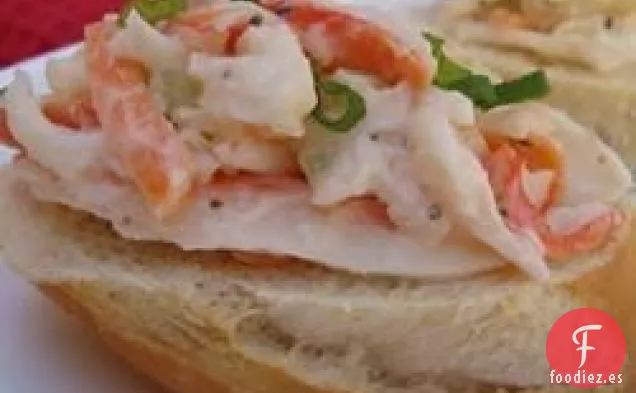 Ensalada De Cangrejo