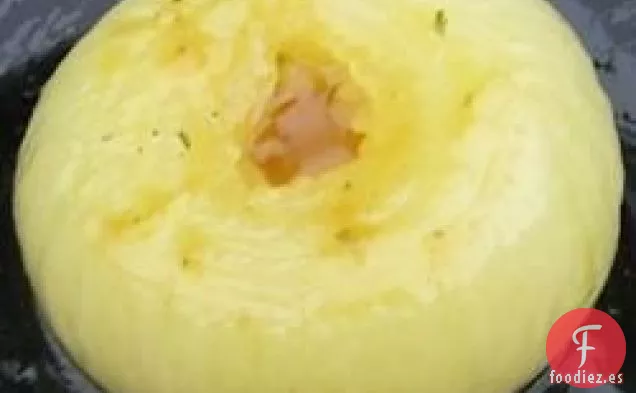 Cebollas a la Parrilla