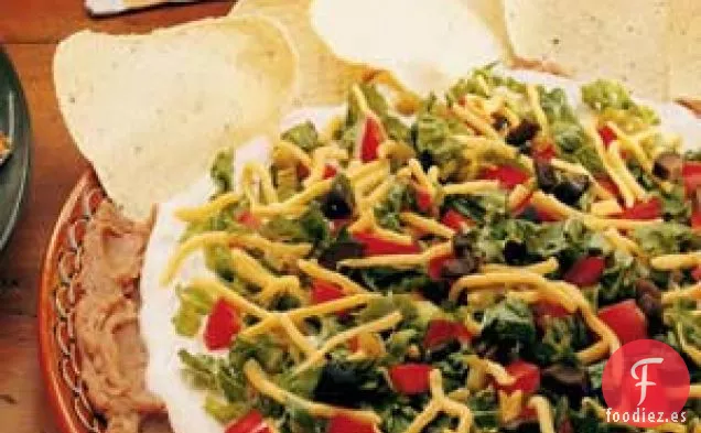 Salsa cremosa para tacos