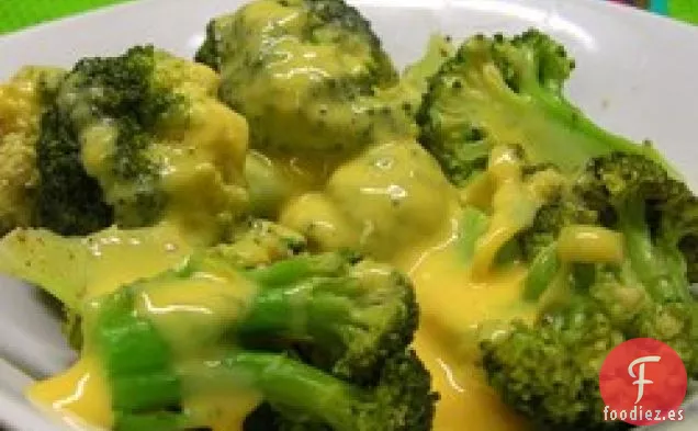 Brócoli picante