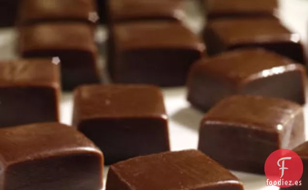 Caramelos De Chocolate