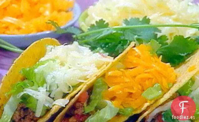 Tacos Picadillo (o si se escribe Pecadillo significa