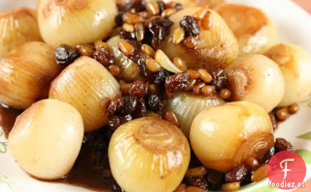 Cebolla Caramelizada Agridulce Crockpot