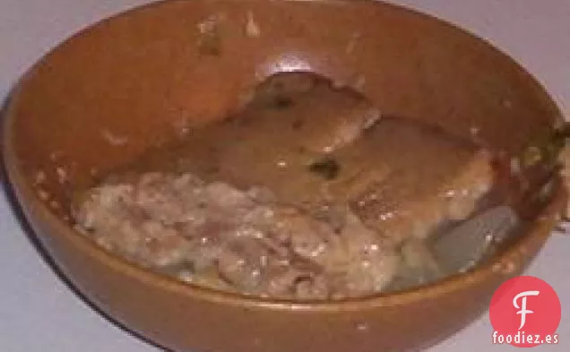 Cebollas Celestiales de la Abuela