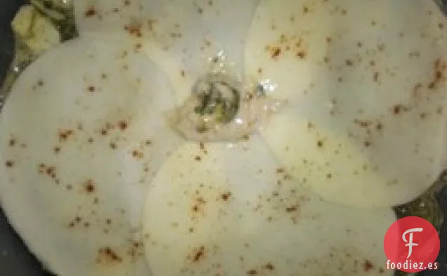 Crema De Espinacas II