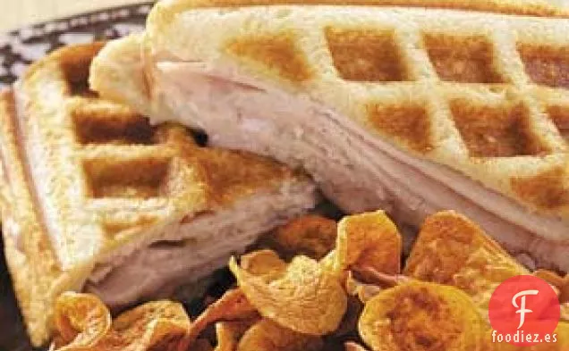 Wafflewiches De Pavo