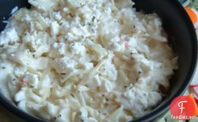 Ensalada De Feta Y Repollo De Paige