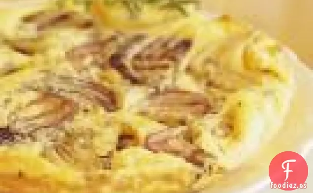 Frittata de Cebolla a La Parrilla