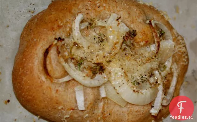 Pan Integral de Cebolla Vidalia