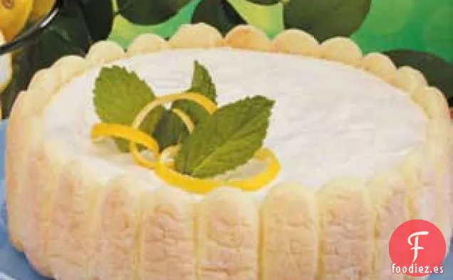 Torta De Limón