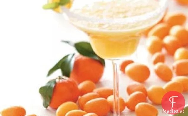 Margaritas de Kumquat