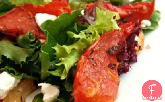 Ensalada De Tomate Asado