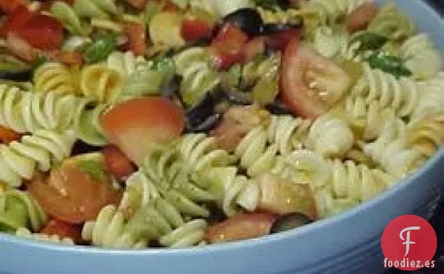 Ensalada De Pasta Salsa