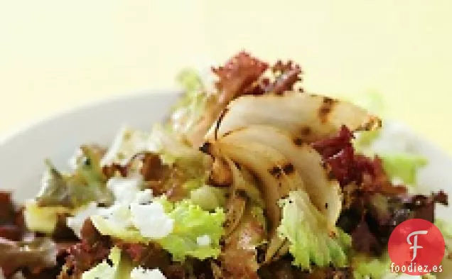 Ensalada de Cebolla a La Parrilla