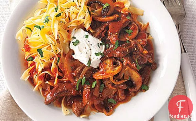 Stroganoff