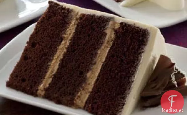 Relleno de café expreso