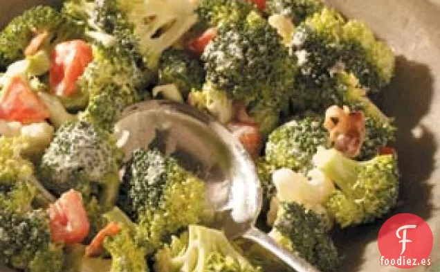 Ensalada de brócoli favorita