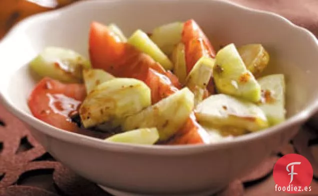 Ensalada De Verduras Balsámicas